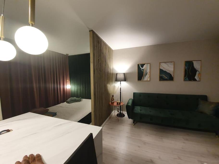 Apartaments In Siauliai Center Exteriör bild